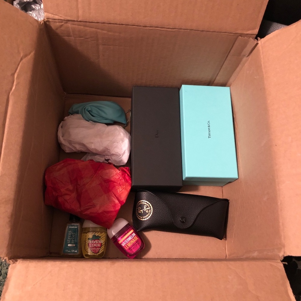 Awesome goodies